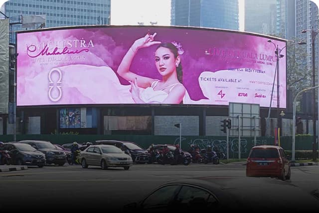 Digital Billboards