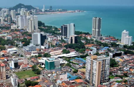 George Town, Penang